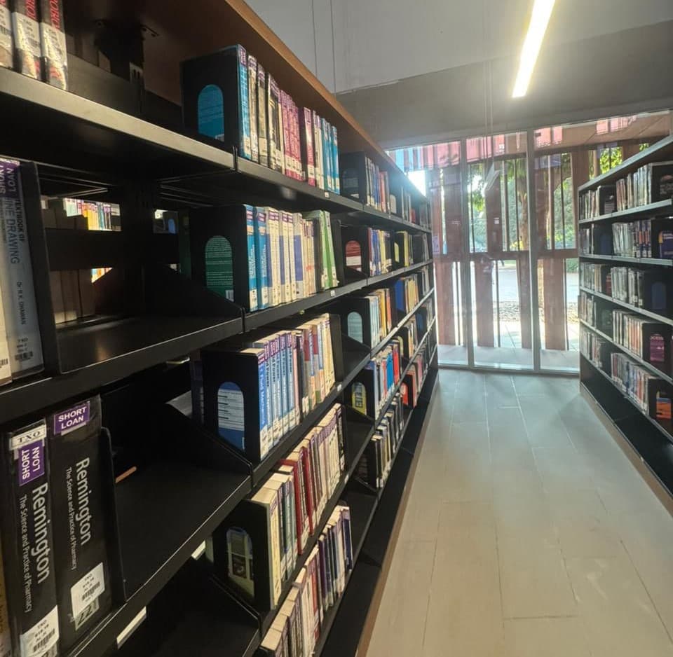 Thapar University Academic Building photo 29